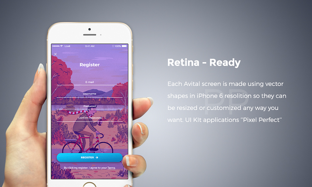 Custom web application development